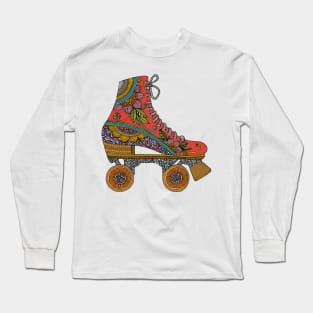 Roller Stake Long Sleeve T-Shirt